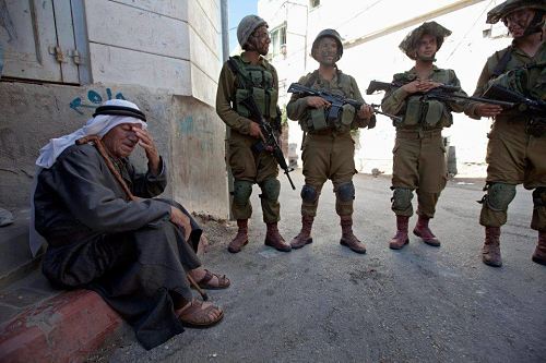 Colosionisation de la Palestine – La notion de « réaction disproportionnée » : une infamie (IV)